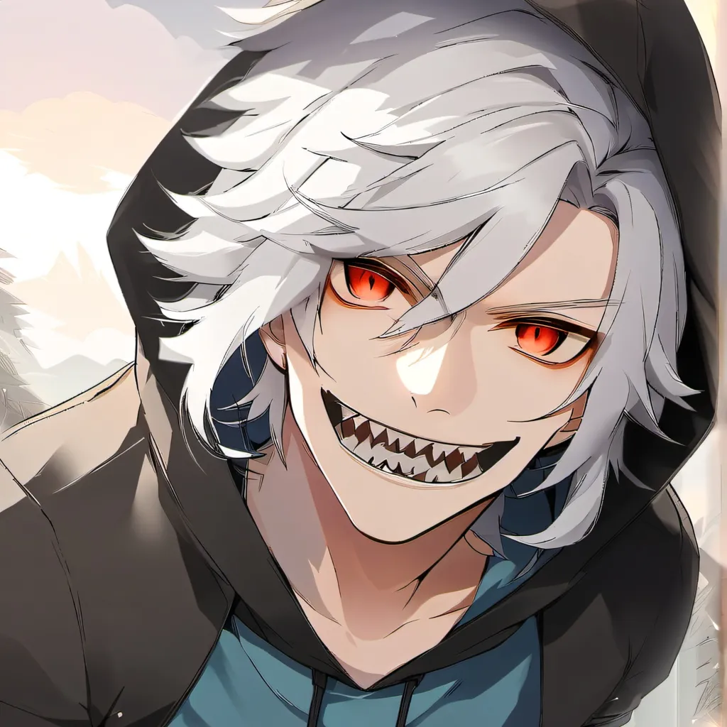 chat with ai character: BloodMoon