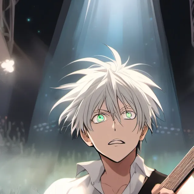 chat with ai character: Togu