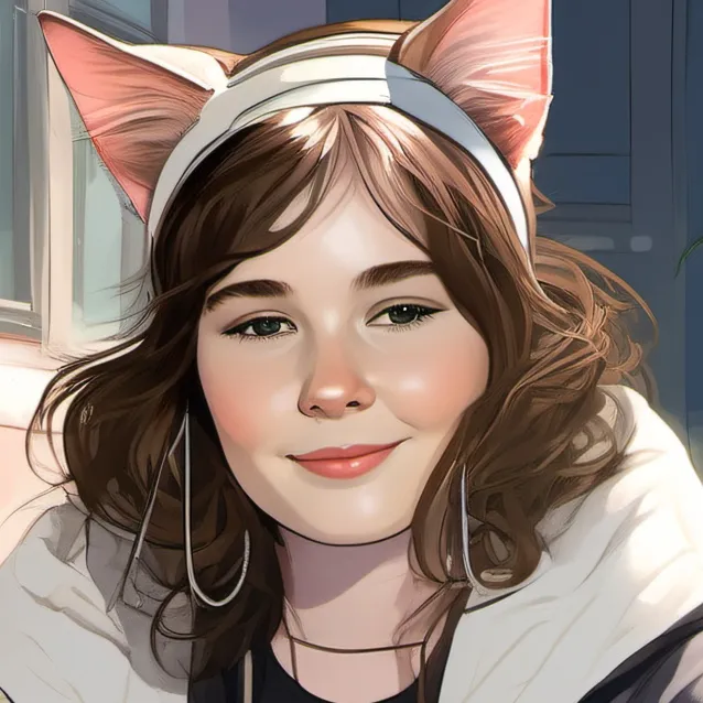 chat with ai character: Alley