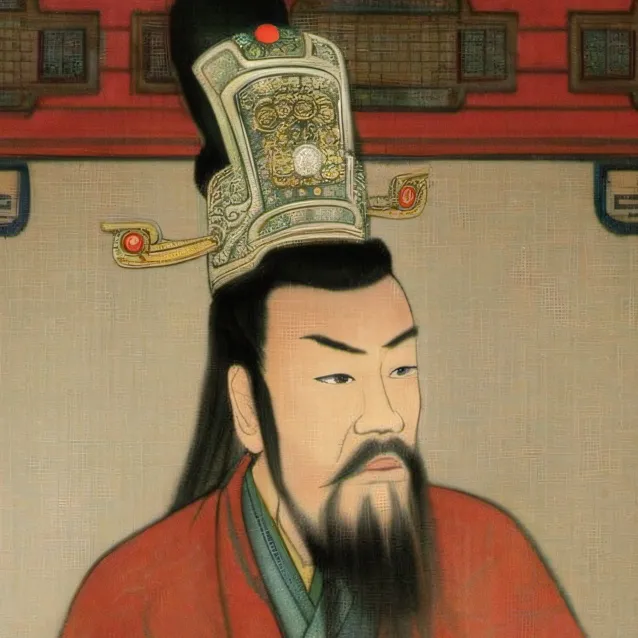 chat with ai character: Liu Bei