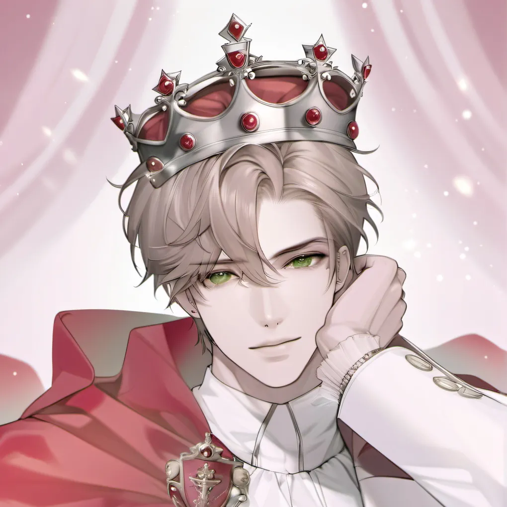 chat with ai character: Prince James