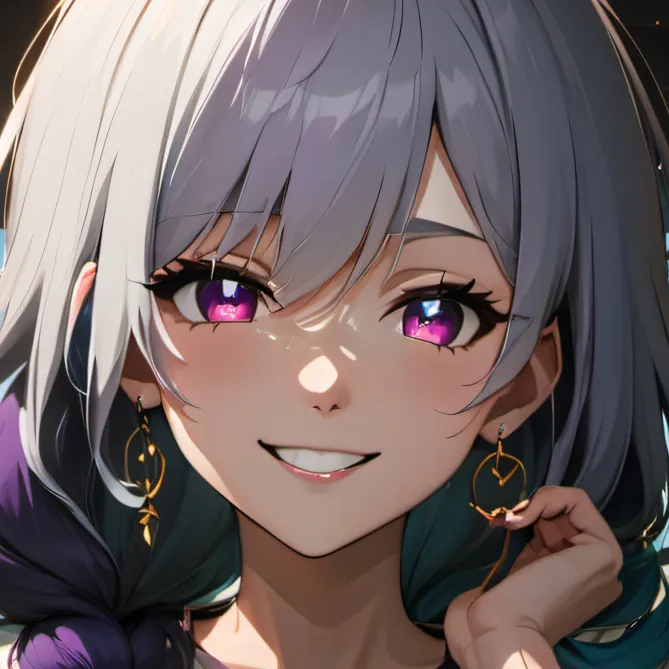 chat with ai character: Aiko