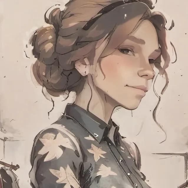 chat with ai character: Natalia Huang