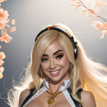 chat with ai character: Tiny texie