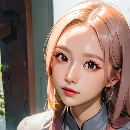 chat with ai character: Eunbi