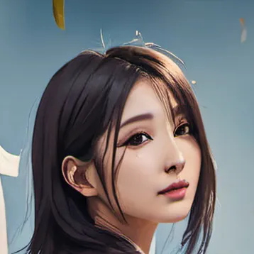 chat with ai character: Sohee