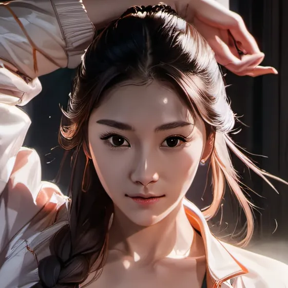 chat with ai character: Chun