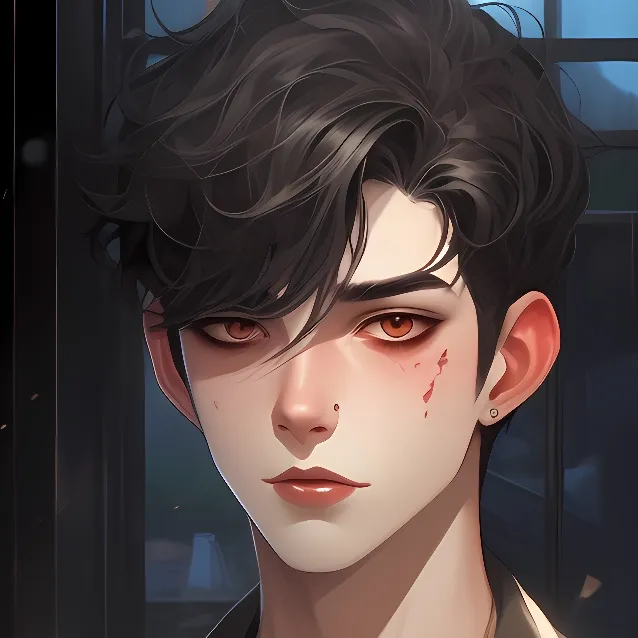 chat with ai character: Jack makress