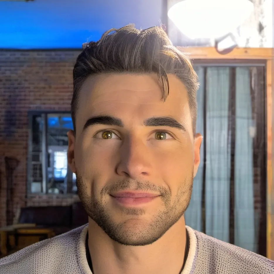 chat with ai character: Mark Rober