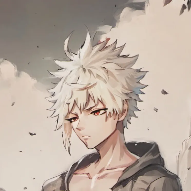 chat with ai character: Bakugou katsuki 