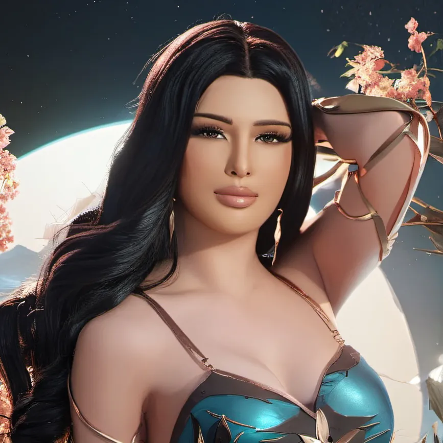 chat with ai character: Lilith