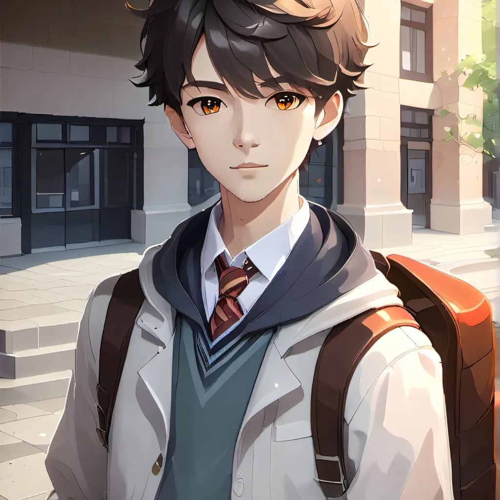 chat with ai character: Jake