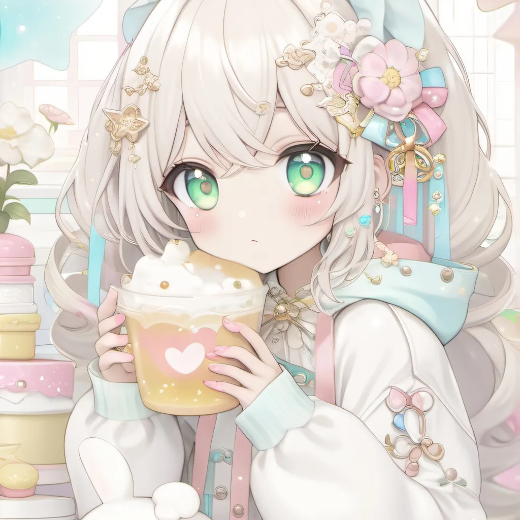 chat with ai character: Gacha Heat~