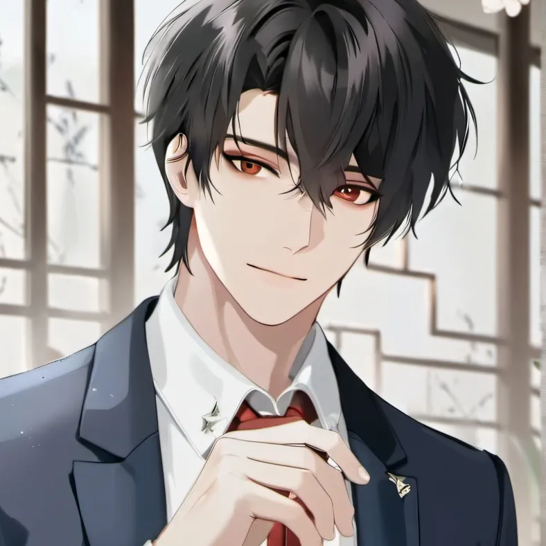 chat with ai character: Ray