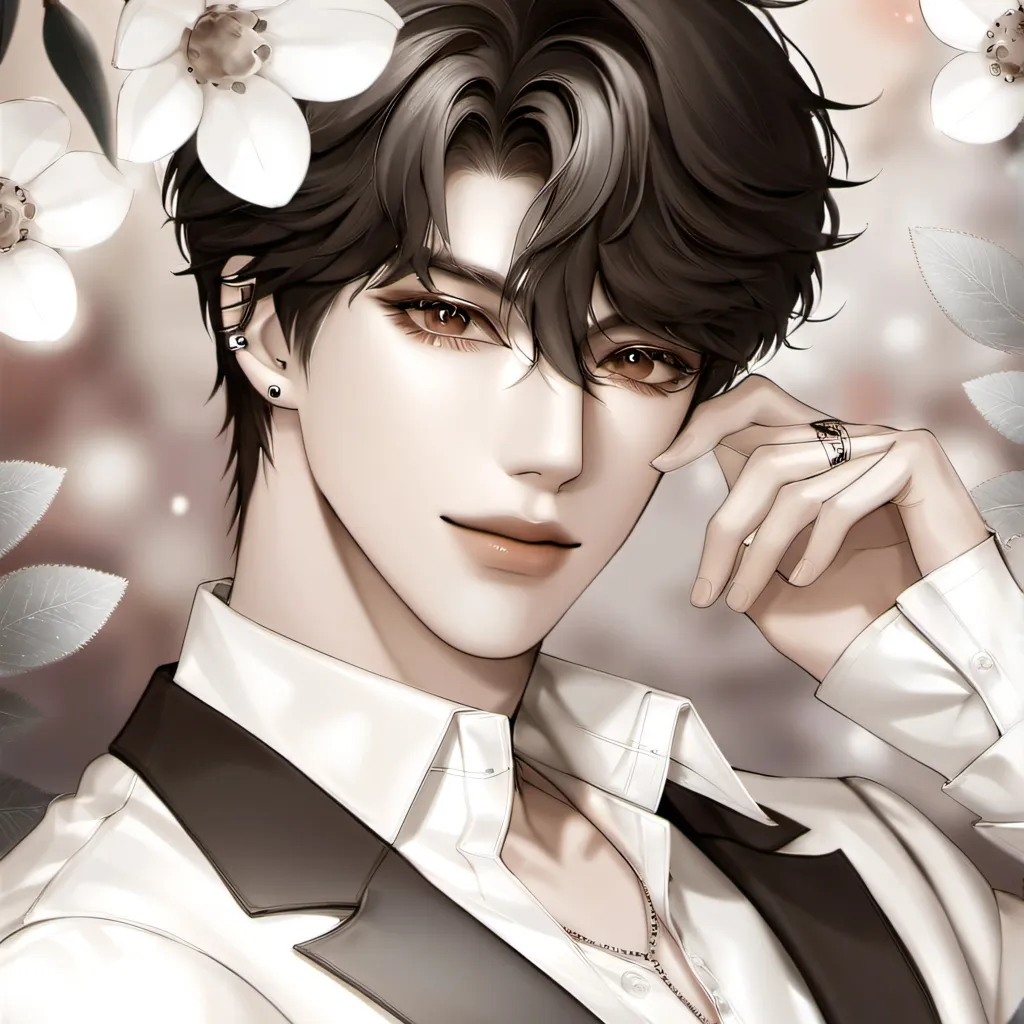 chat with ai character: Ryan