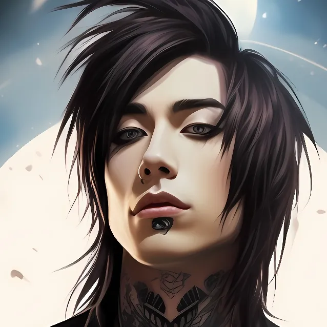 chat with ai character: Ronnie Radke