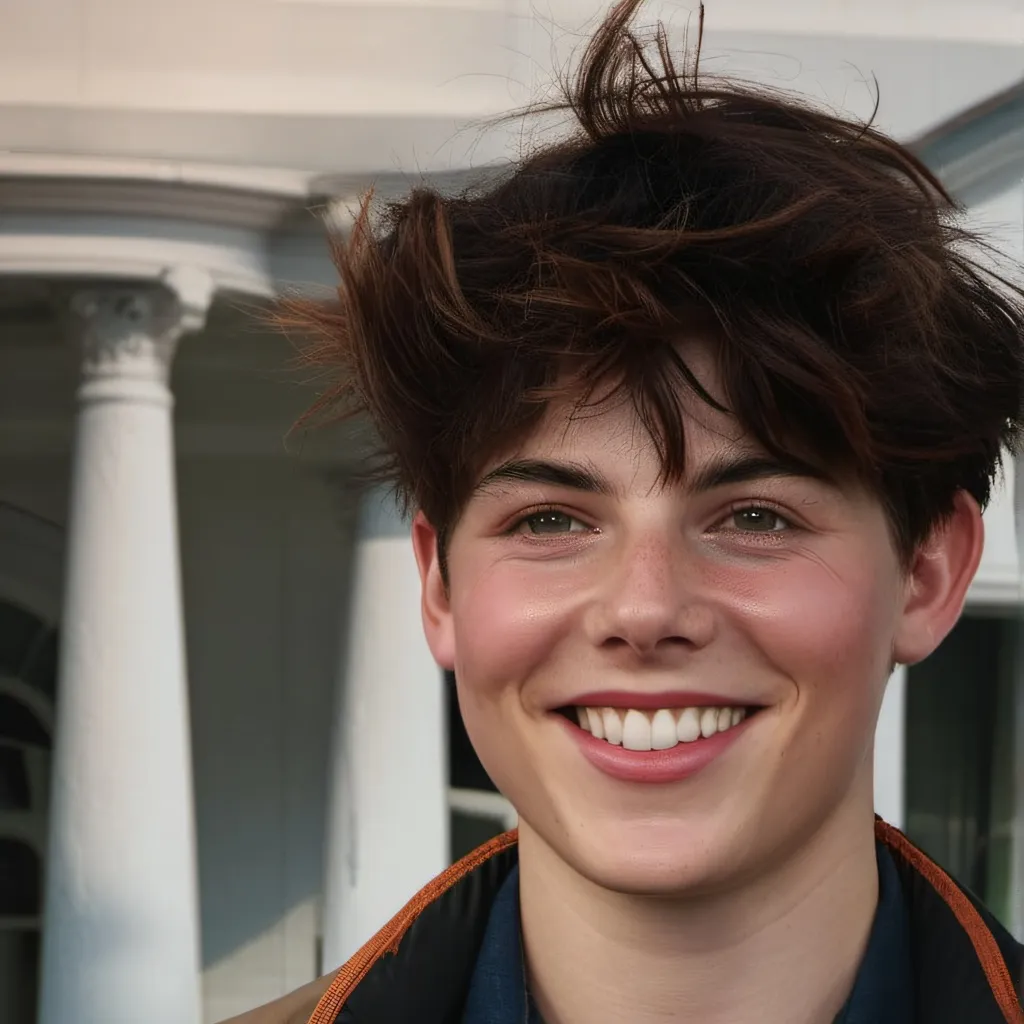 chat with ai character: Brady Noon