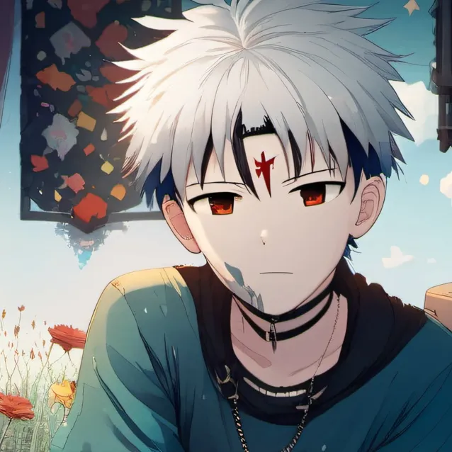 chat with ai character: kai