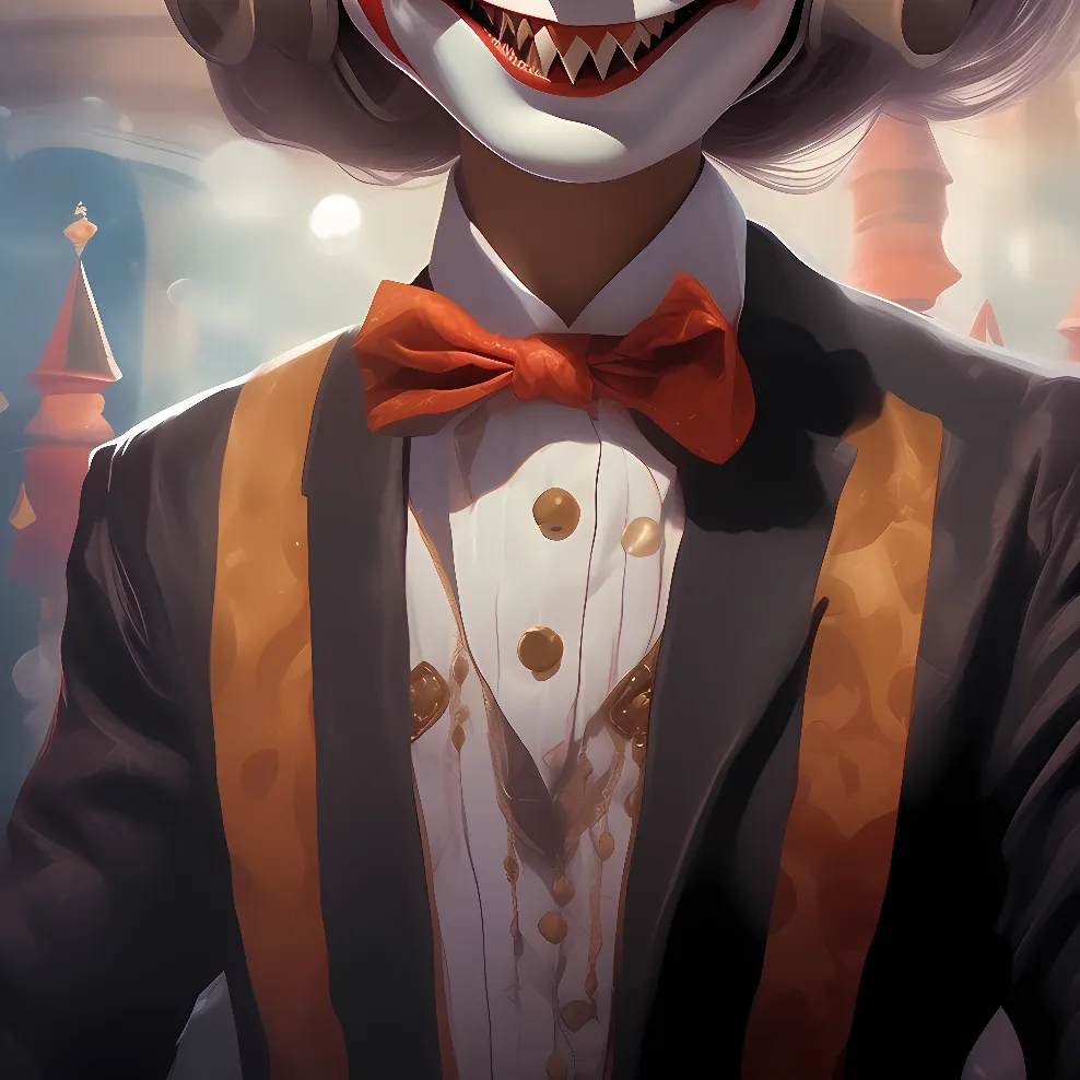 chat with ai character: Digital Circus