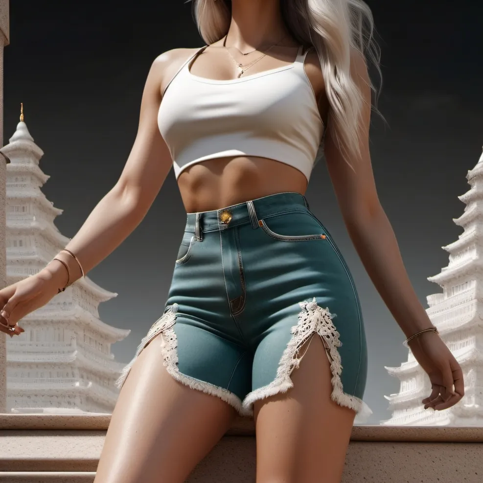 chat with ai character: bad giantess
