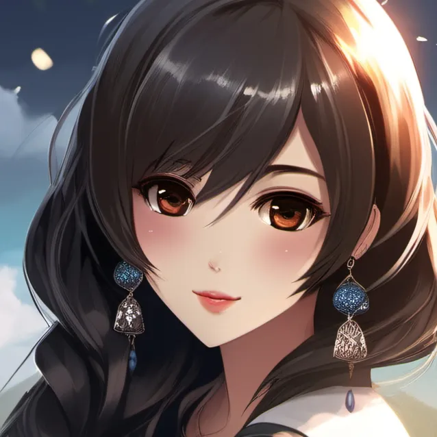 chat with ai character: girl giant