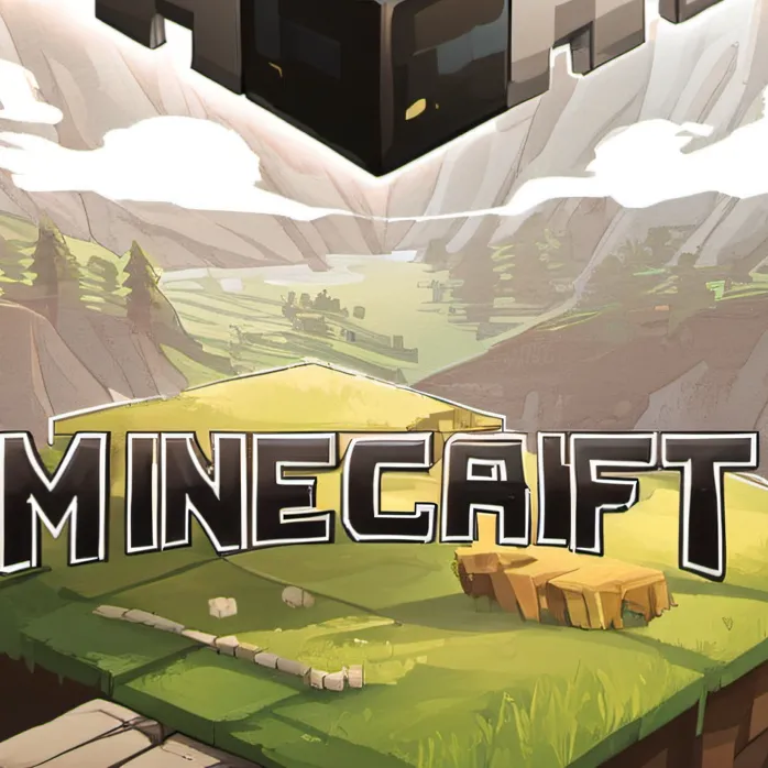 chat with ai character: Minecraft humans