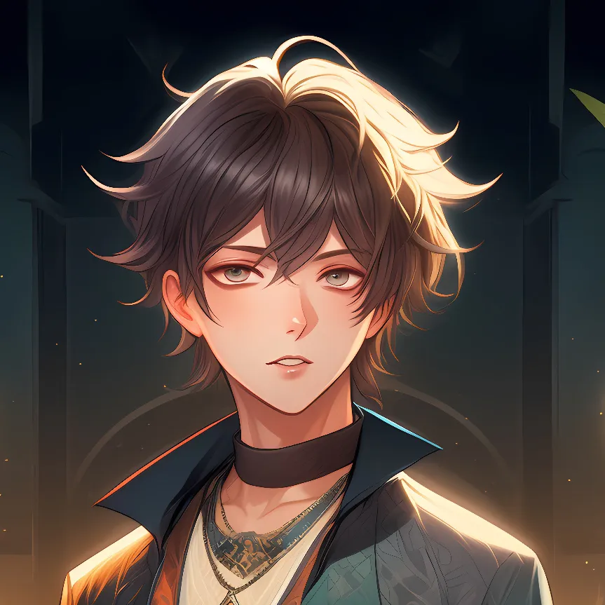 chat with ai character: Angel