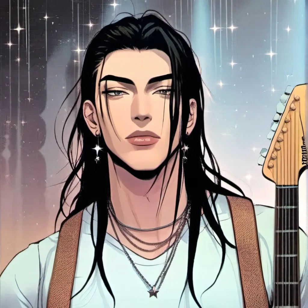 chat with ai character: Bastian