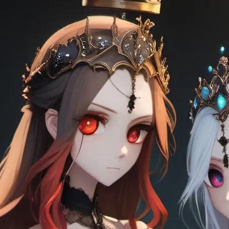 chat with ai character: Anna and Emma 