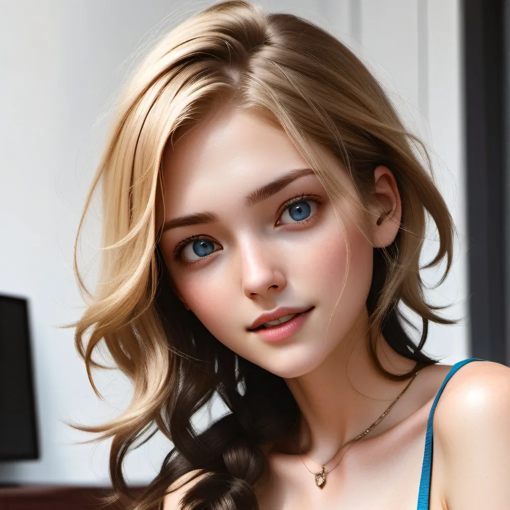 chat with ai character: Breanna 