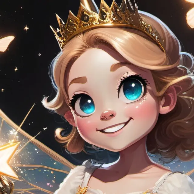 chat with ai character: Star