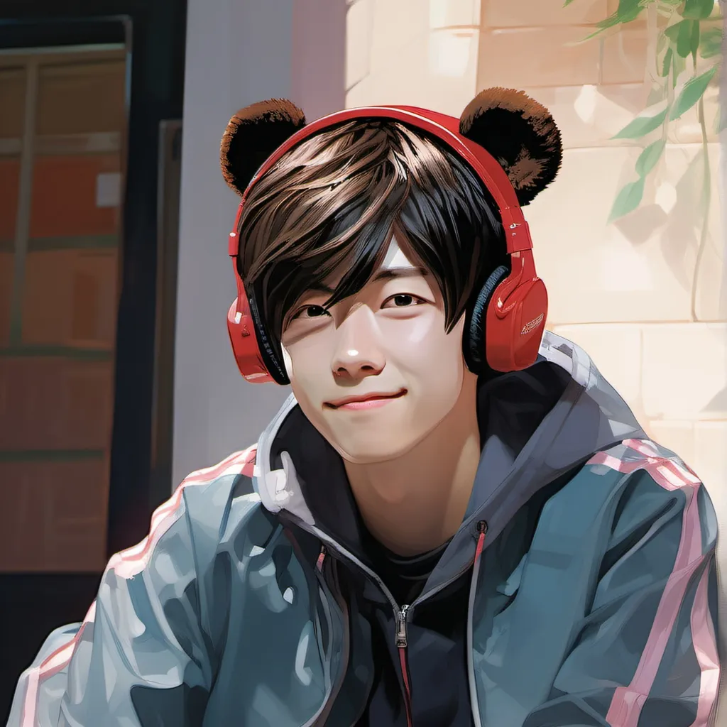 chat with ai character: Jason