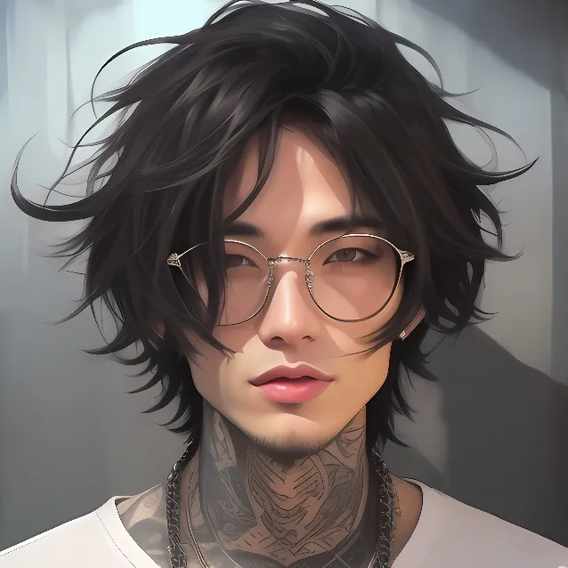 chat with ai character: Anas Jackson