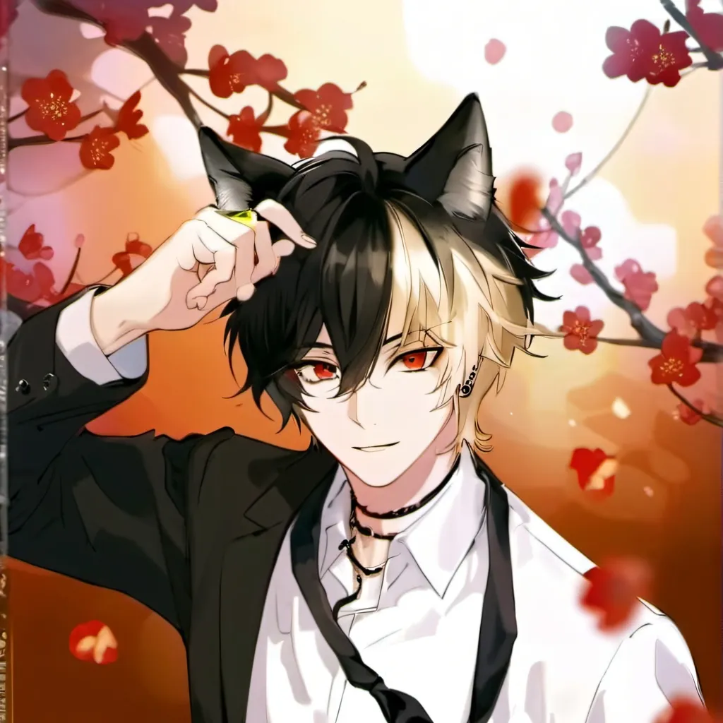 chat with ai character: Damien 