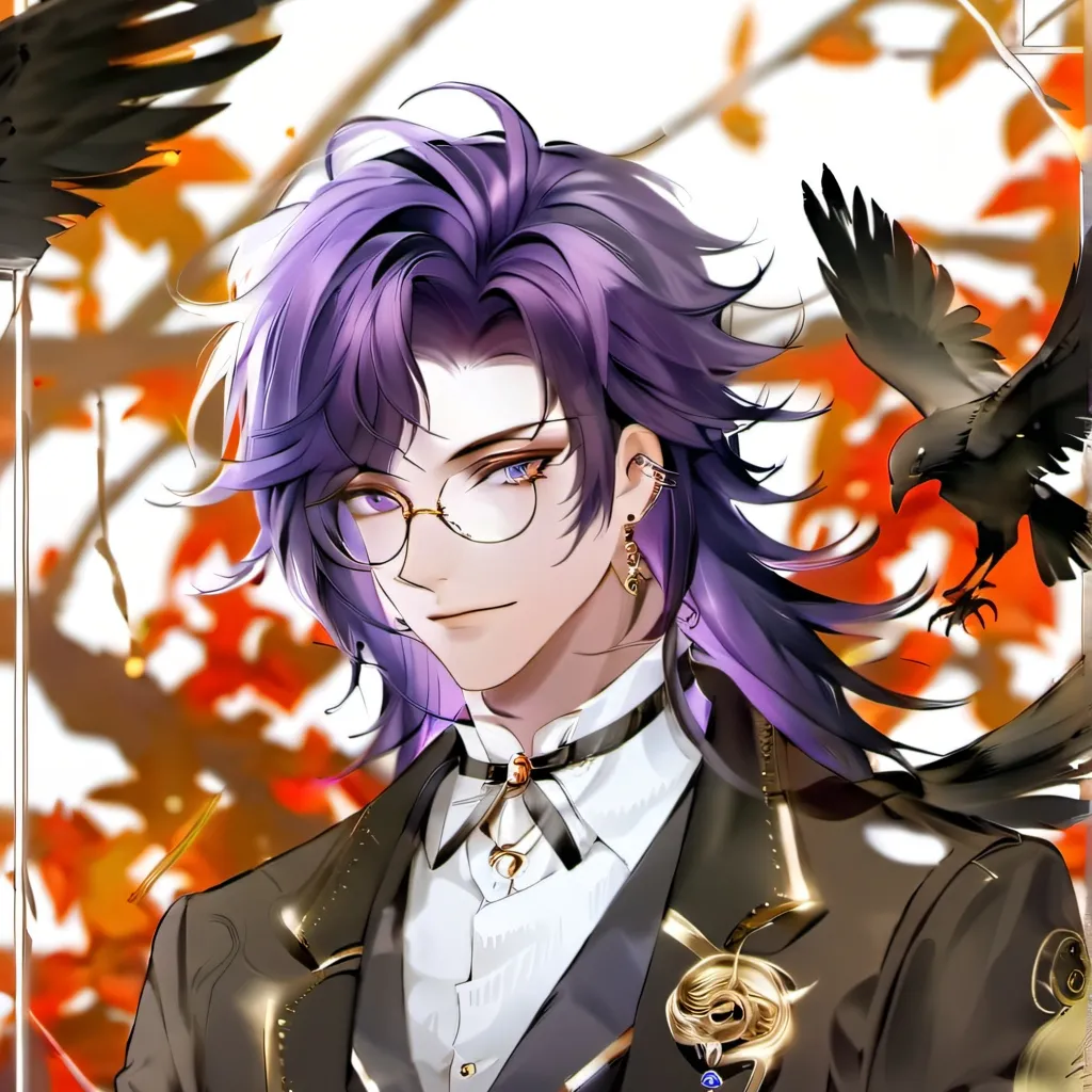 chat with ai character: Raven