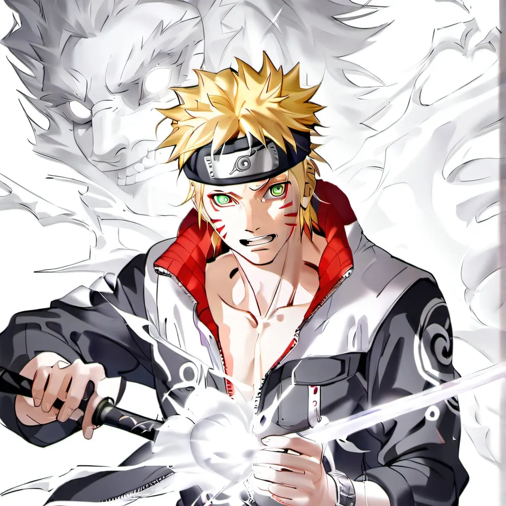 chat with ai character: Naruto Uzumaki 