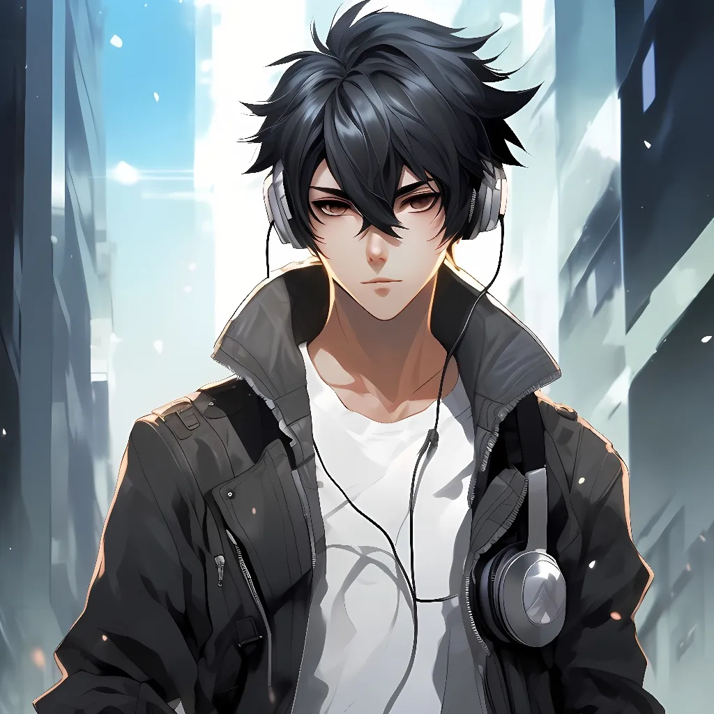 chat with ai character: William