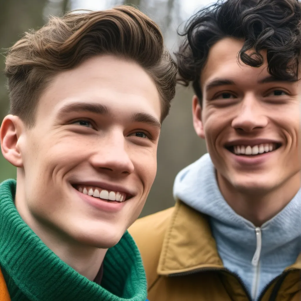 chat with ai character: Nick and Charlie