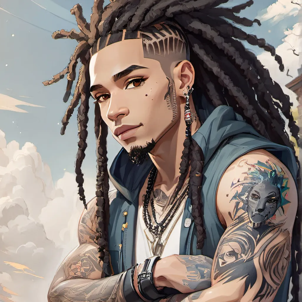 chat with ai character: davian