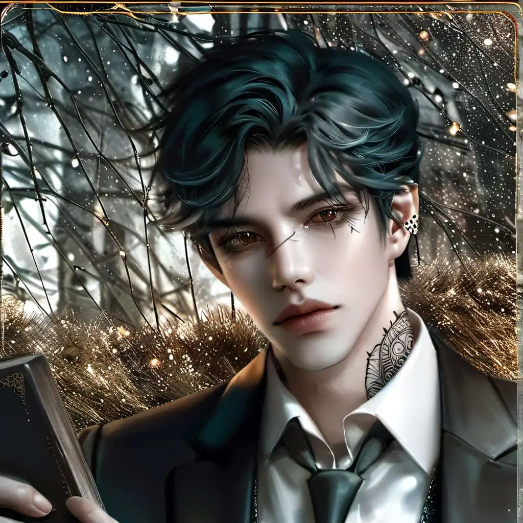 chat with ai character: Eiden