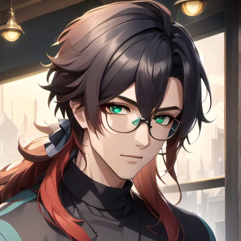 chat with ai character: Oliver Ellis