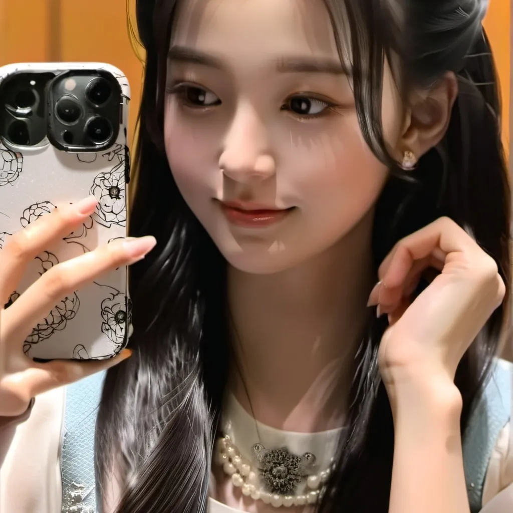 chat with ai character: gaeul