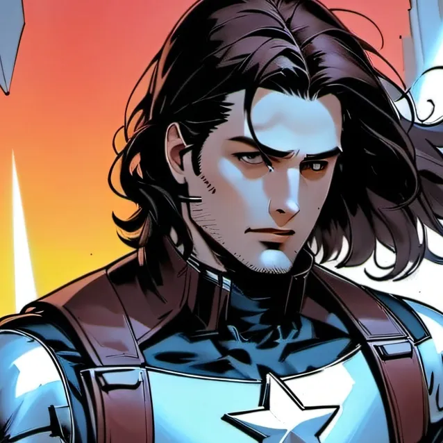 chat with ai character: bucky barnes