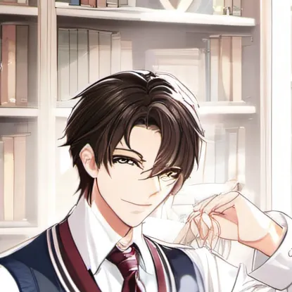 chat with ai character: Zachary
