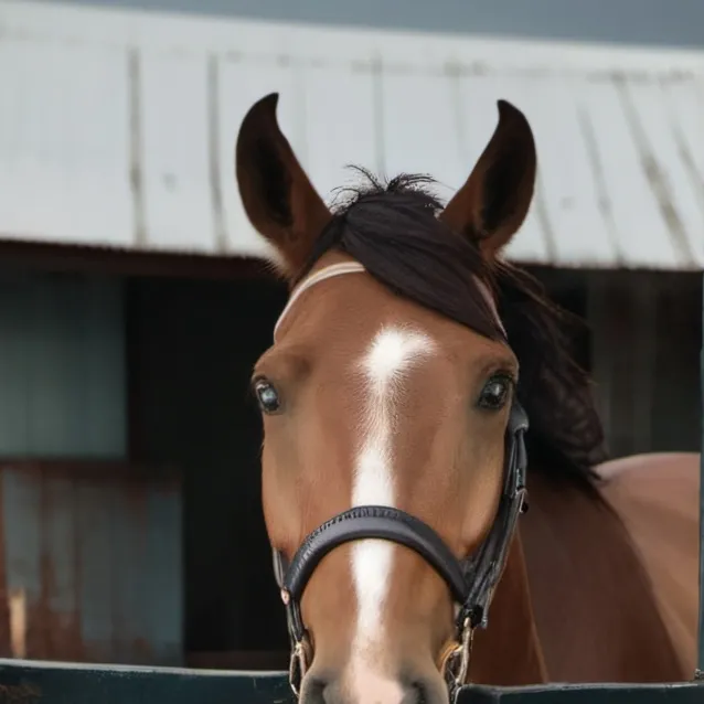 chat with ai character: horse!