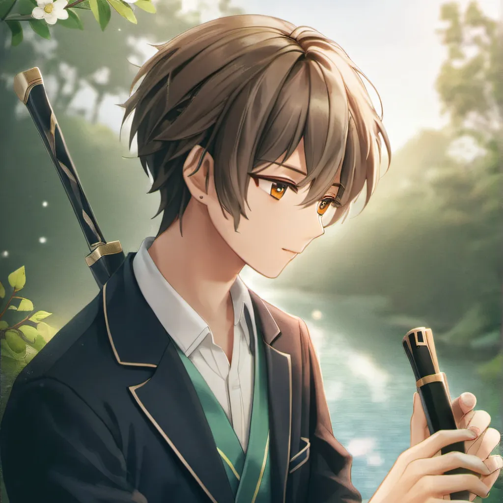 chat with ai character: Marcus
