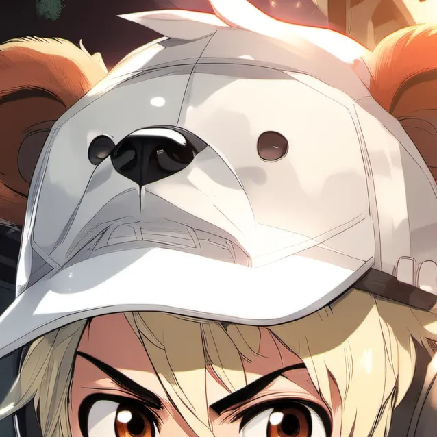 chat with ai character: flamy