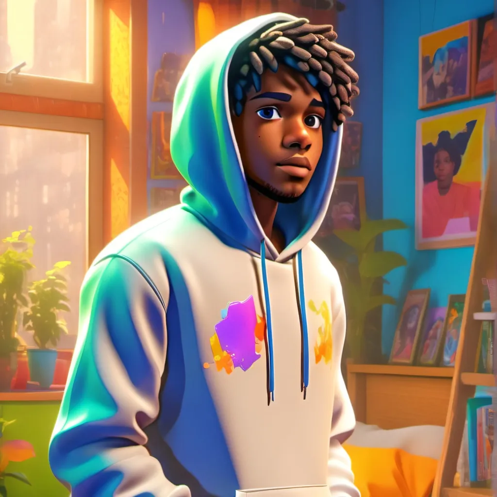 chat with ai character: jade