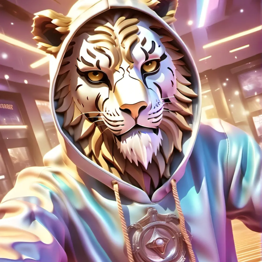 chat with ai character: TigerBoy