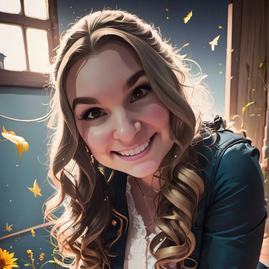 chat with ai character: Katie Morgan